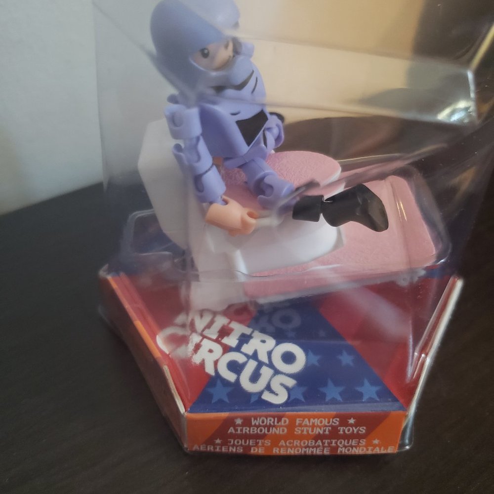 HexBug Moto Maddy Nitro Circus